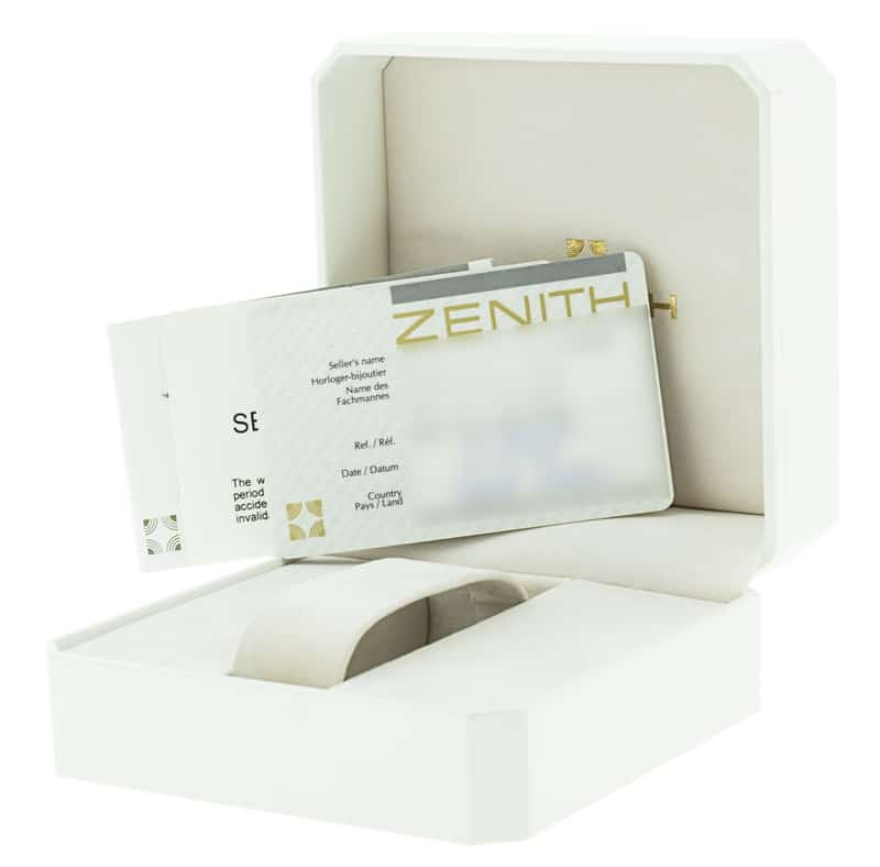 Zenith El Primero 20.0210.400